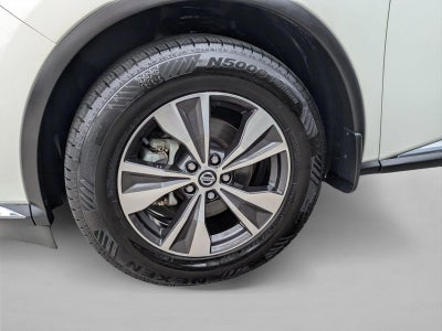 2020 Nissan Murano FWD S