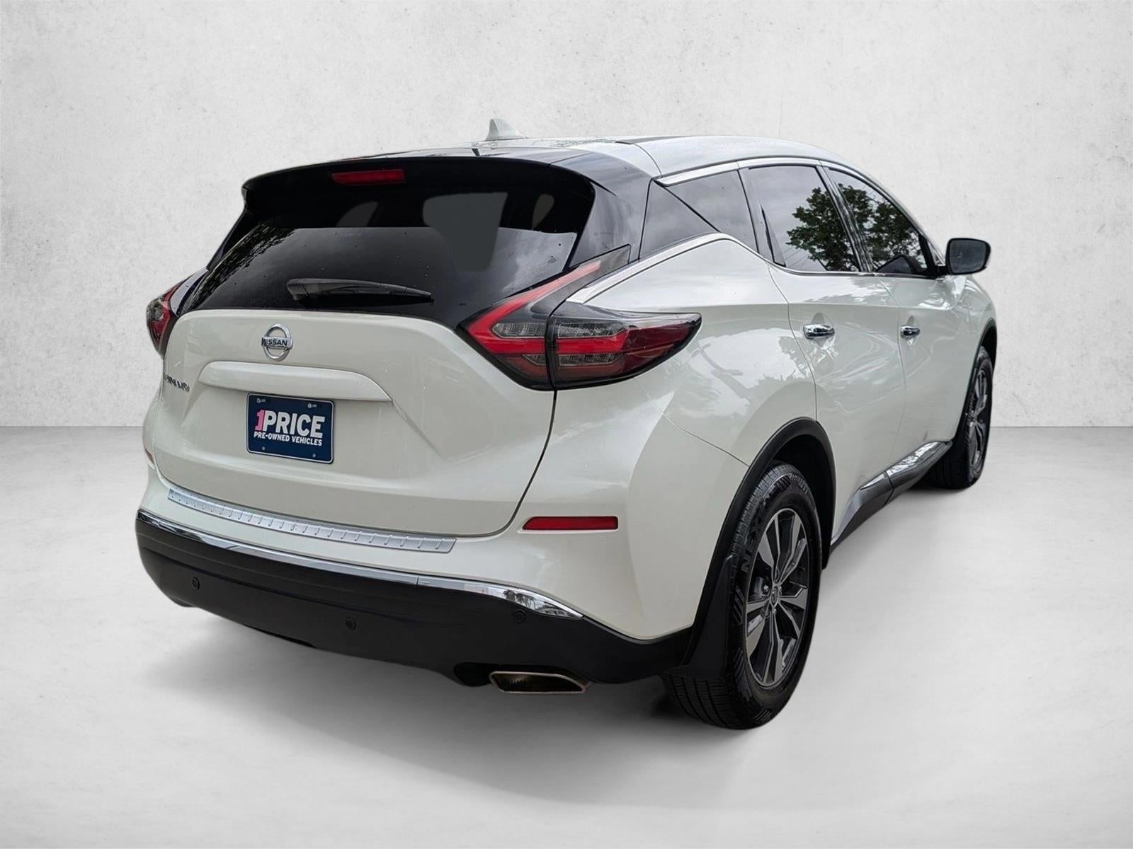 2020 Nissan Murano FWD S
