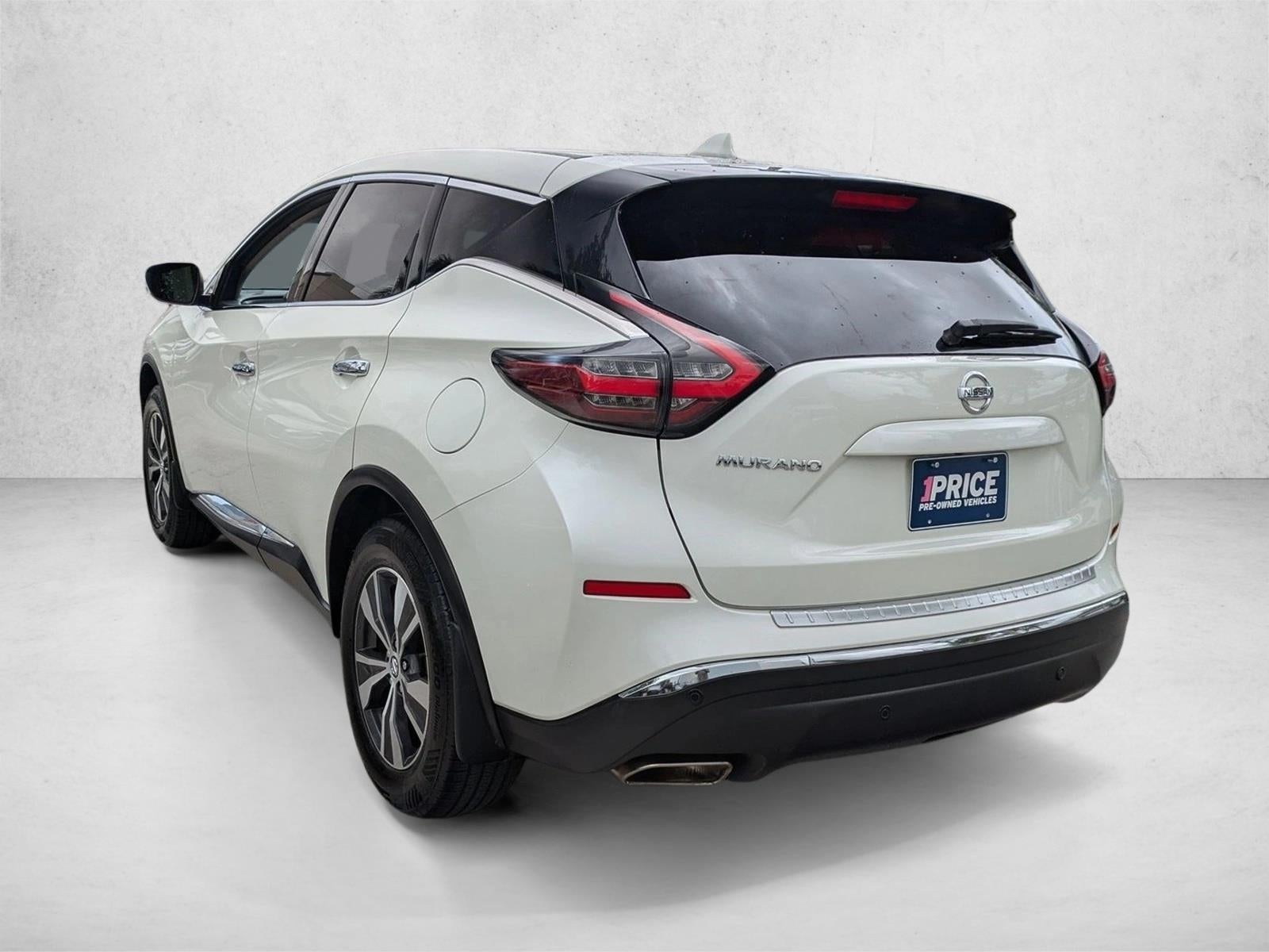 2020 Nissan Murano FWD S
