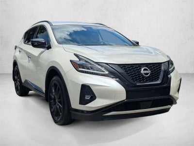 2024 Nissan Murano FWD SV