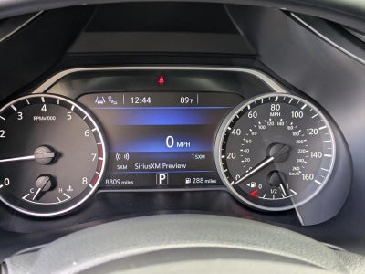 2024 Nissan Murano FWD SV