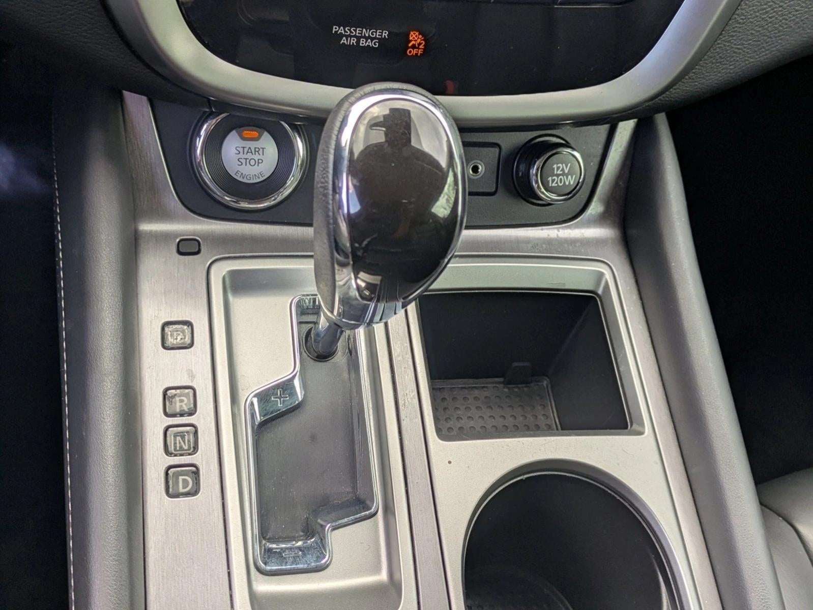 2024 Nissan Murano FWD SV