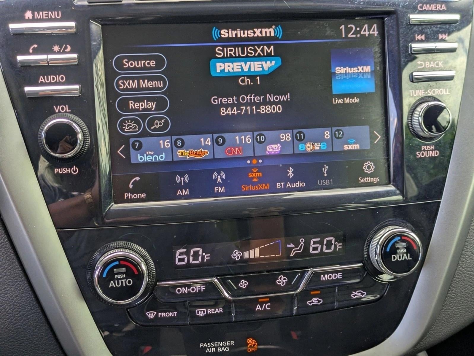 2024 Nissan Murano FWD SV