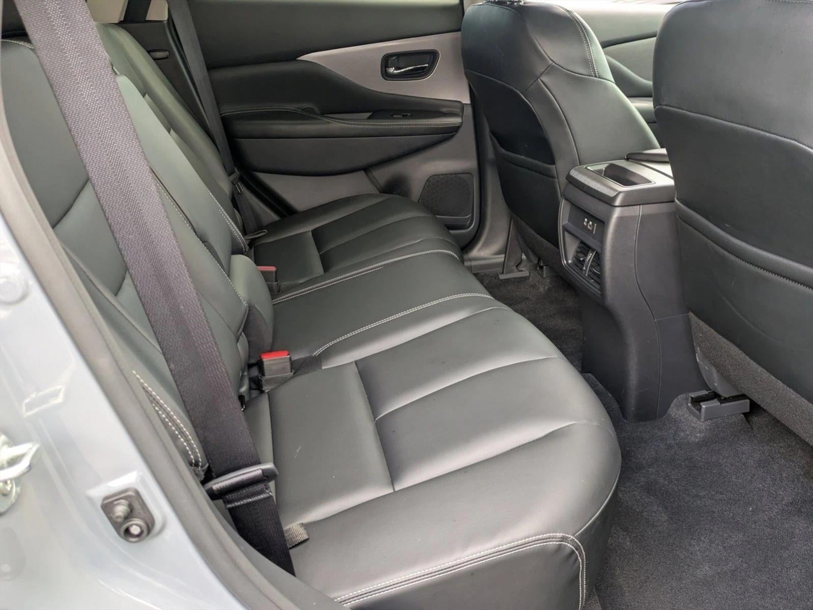 2024 Nissan Murano FWD SV