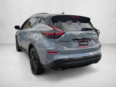 2024 Nissan Murano FWD SV