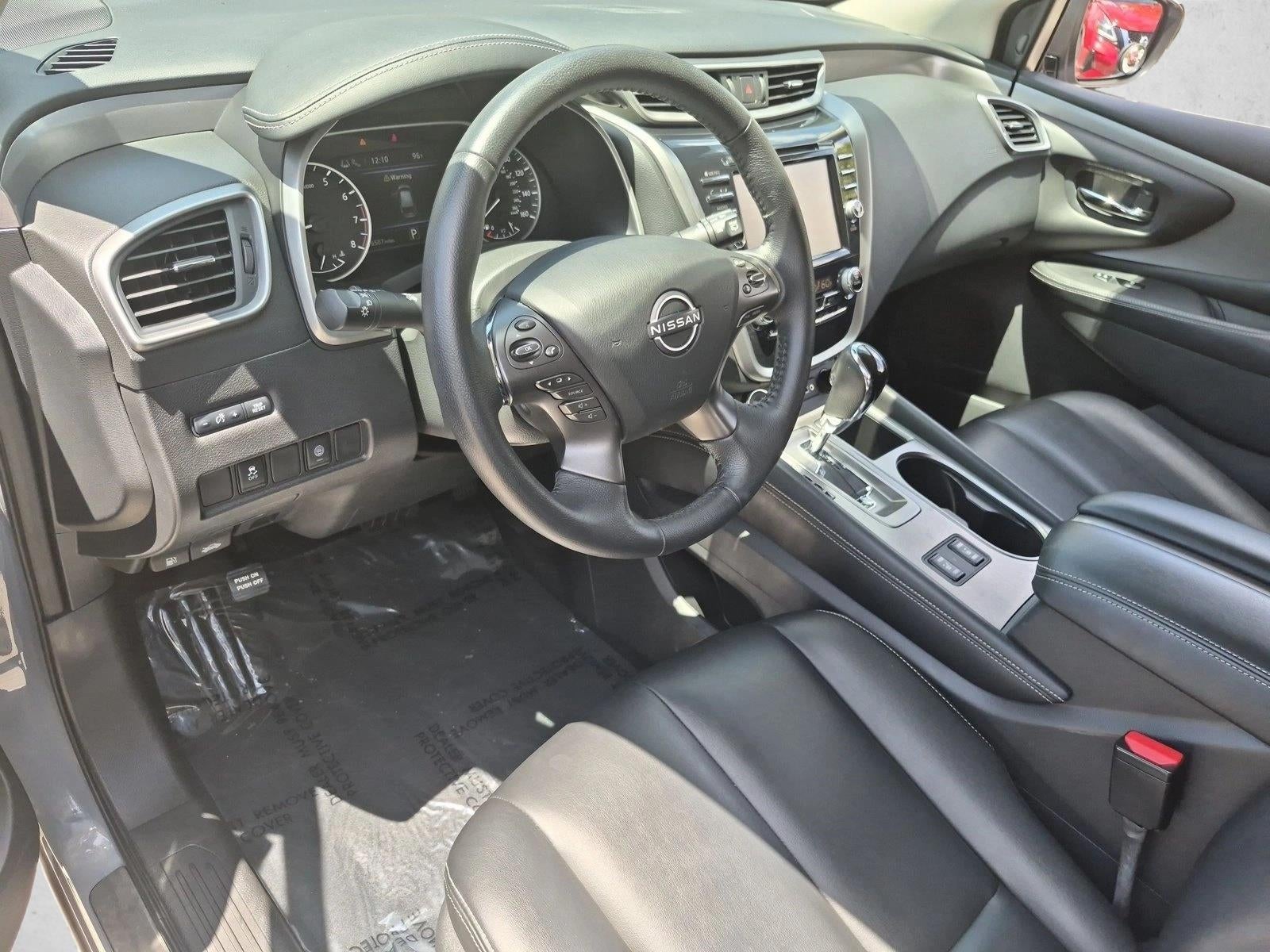 2024 Nissan Murano FWD SV