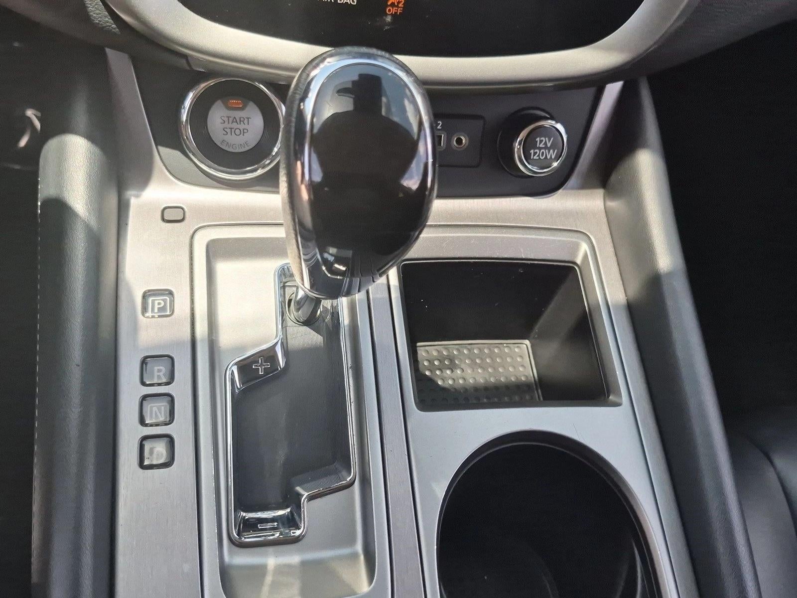 2024 Nissan Murano FWD SV