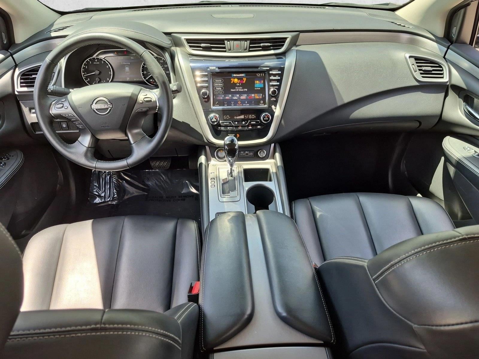 2024 Nissan Murano FWD SV