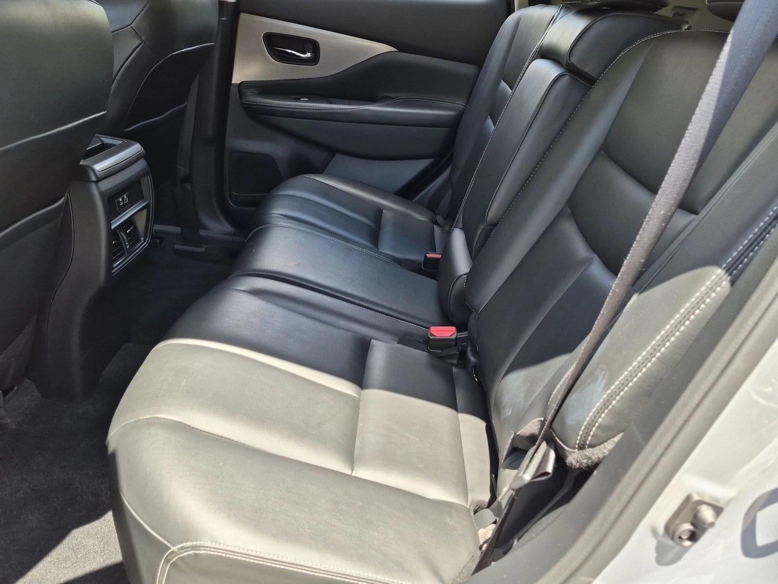 2024 Nissan Murano FWD SV