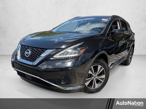 2020 Nissan Murano FWD SV