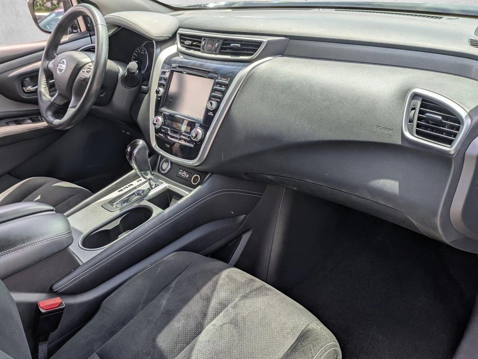 2020 Nissan Murano FWD SV