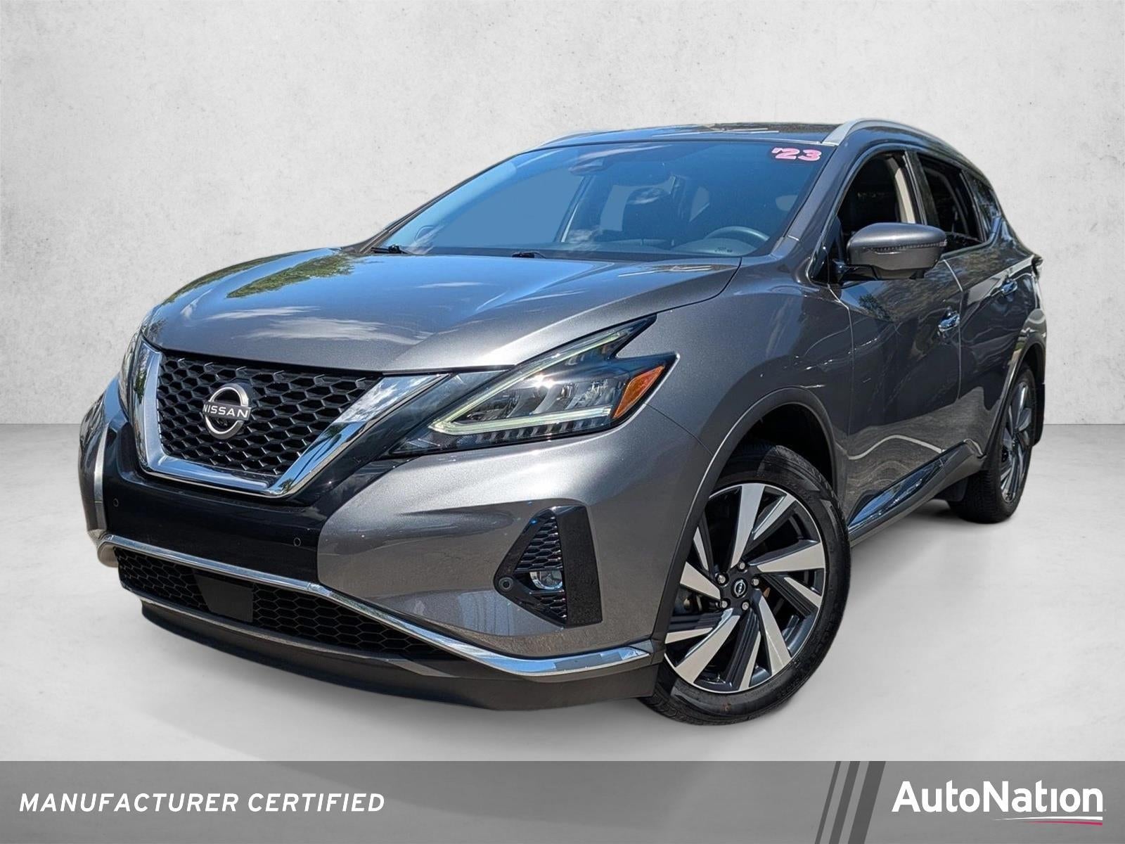 2023 Nissan Murano FWD SL