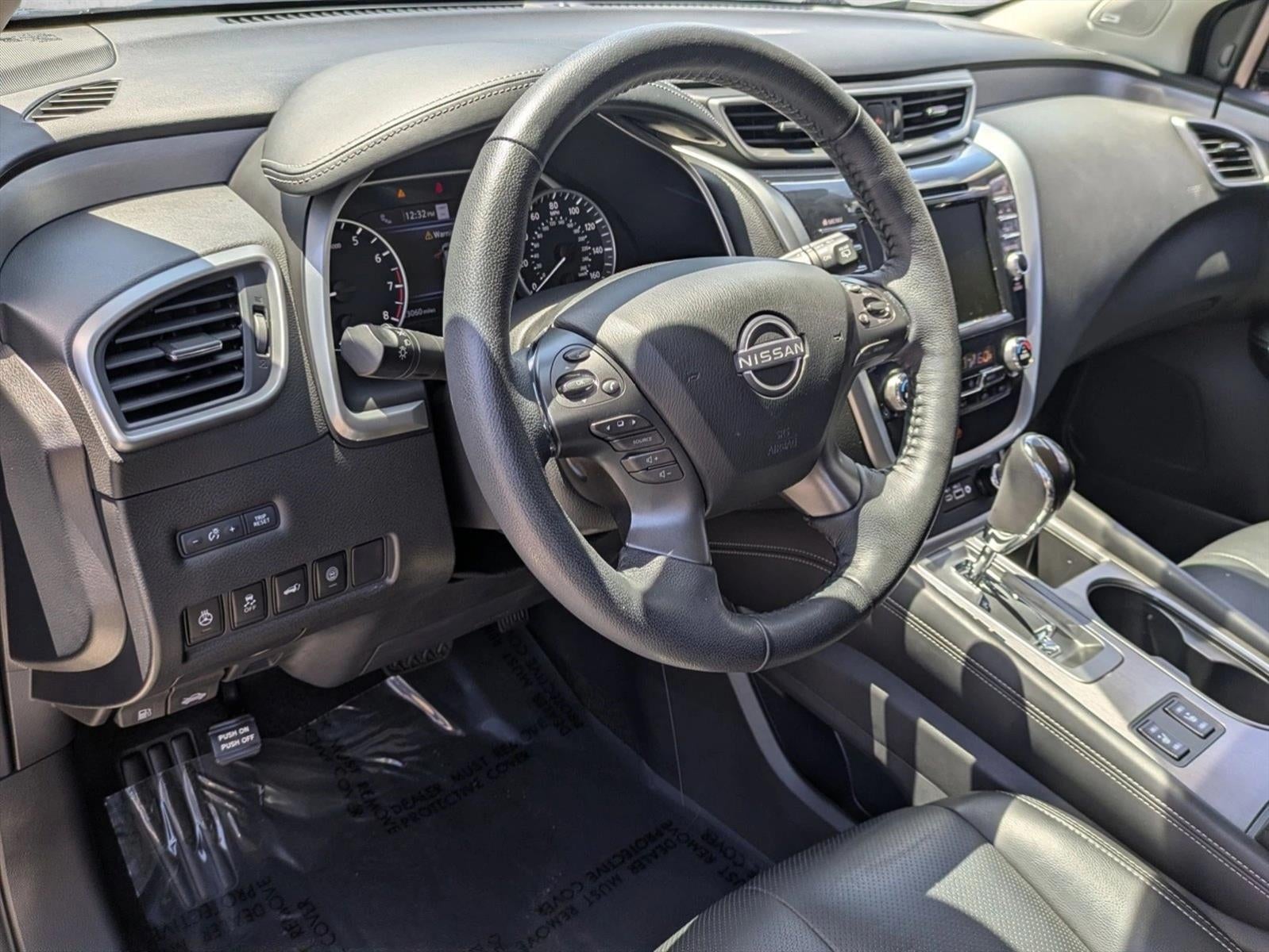 2023 Nissan Murano FWD SL