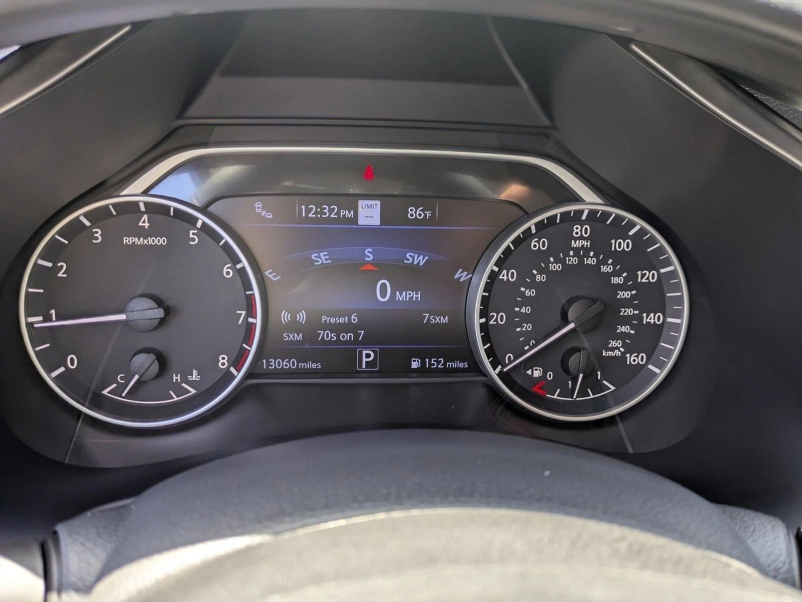 2023 Nissan Murano FWD SL