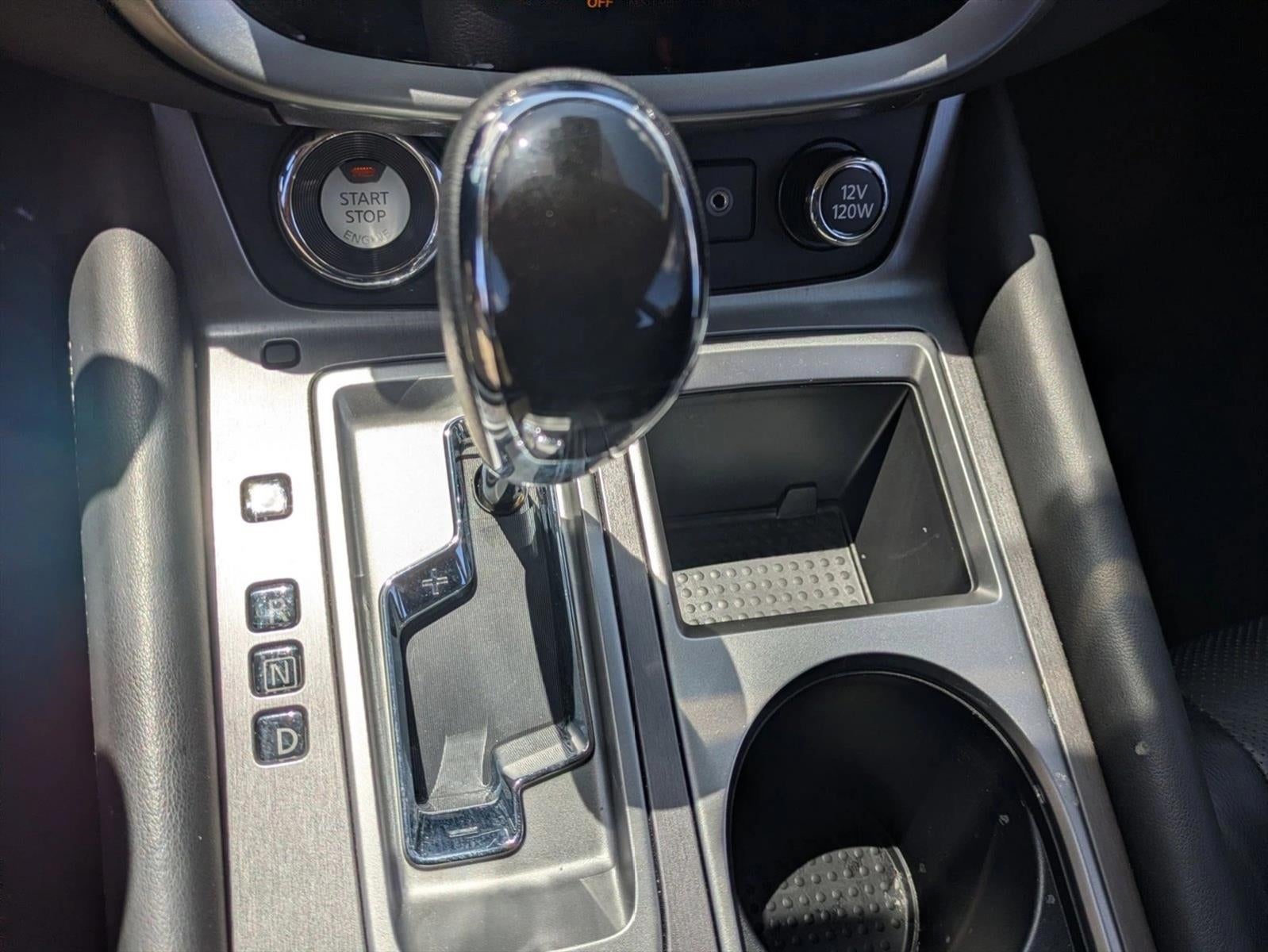 2023 Nissan Murano FWD SL