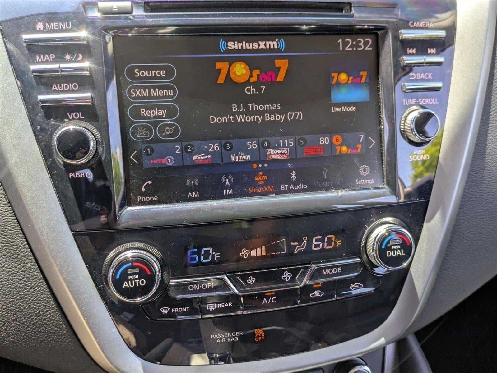 2023 Nissan Murano FWD SL