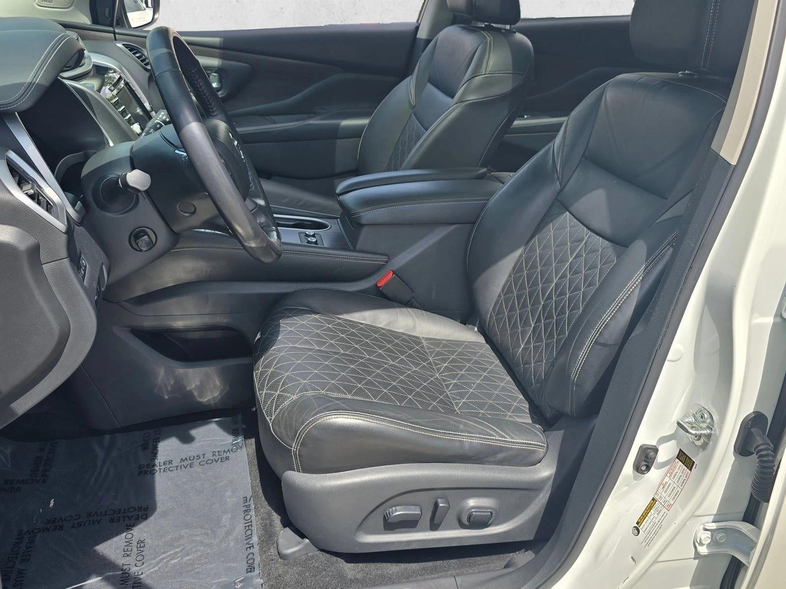 2022 Nissan Murano FWD Platinum