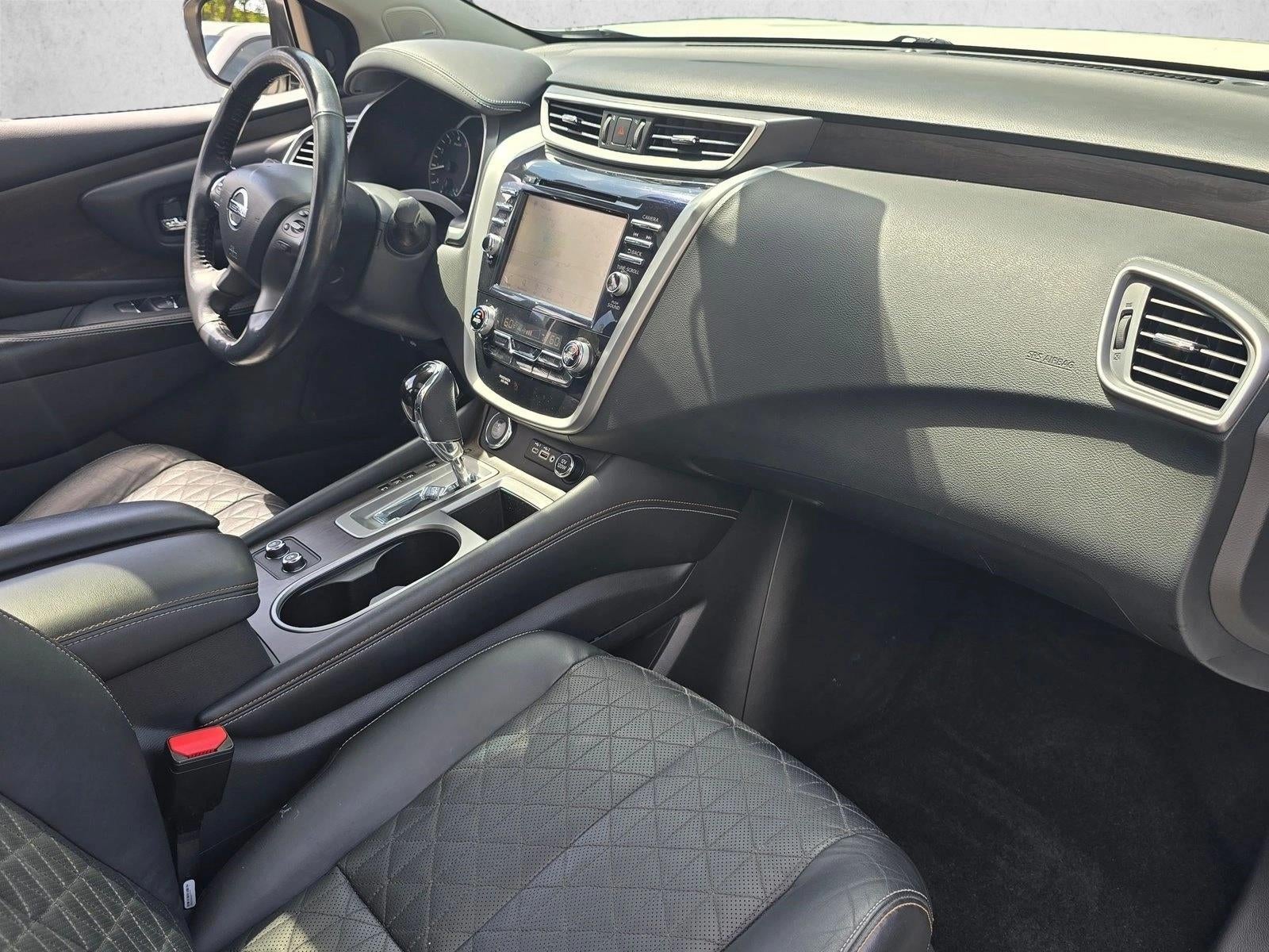 2022 Nissan Murano FWD Platinum