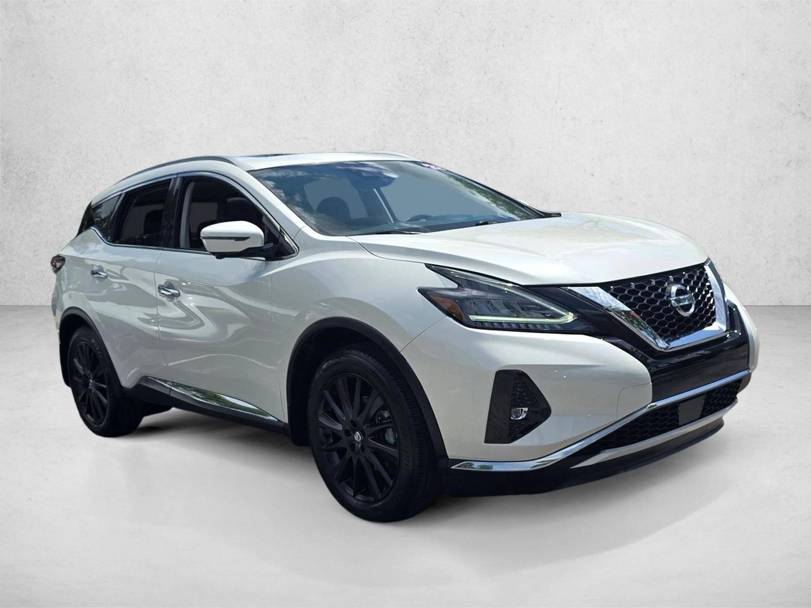 2022 Nissan Murano FWD Platinum