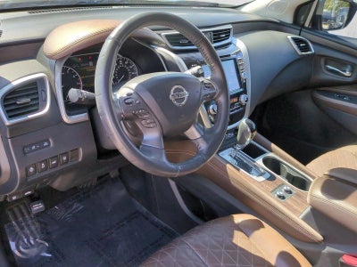 2022 Nissan Murano FWD Platinum