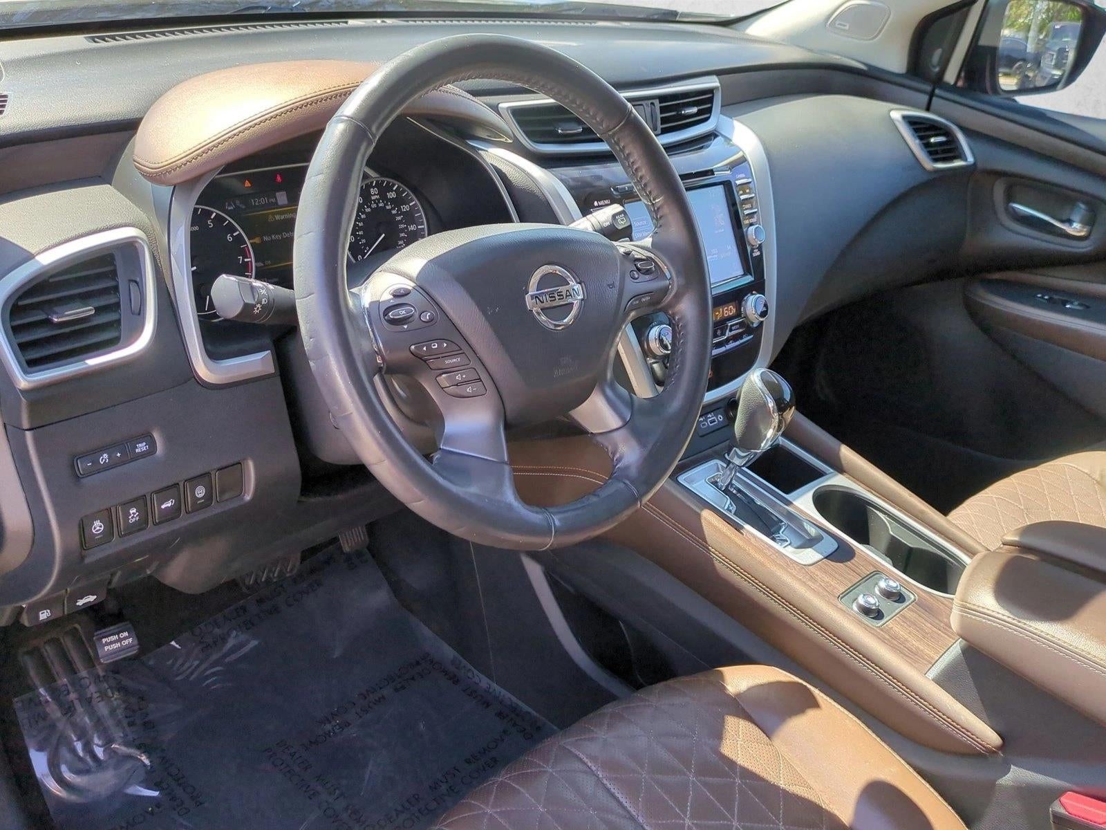 2022 Nissan Murano FWD Platinum