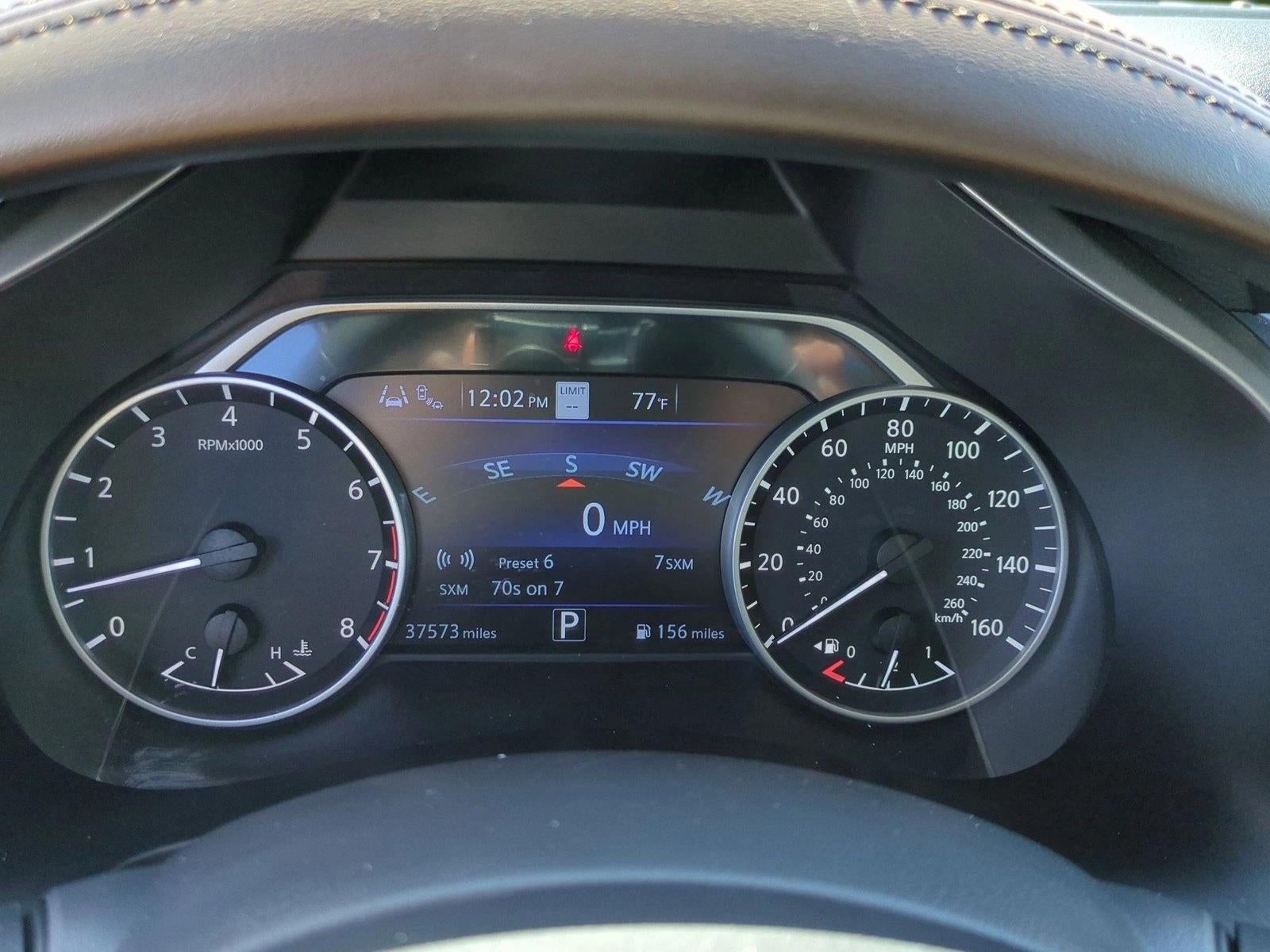 2022 Nissan Murano FWD Platinum