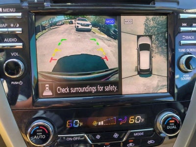 2022 Nissan Murano FWD Platinum