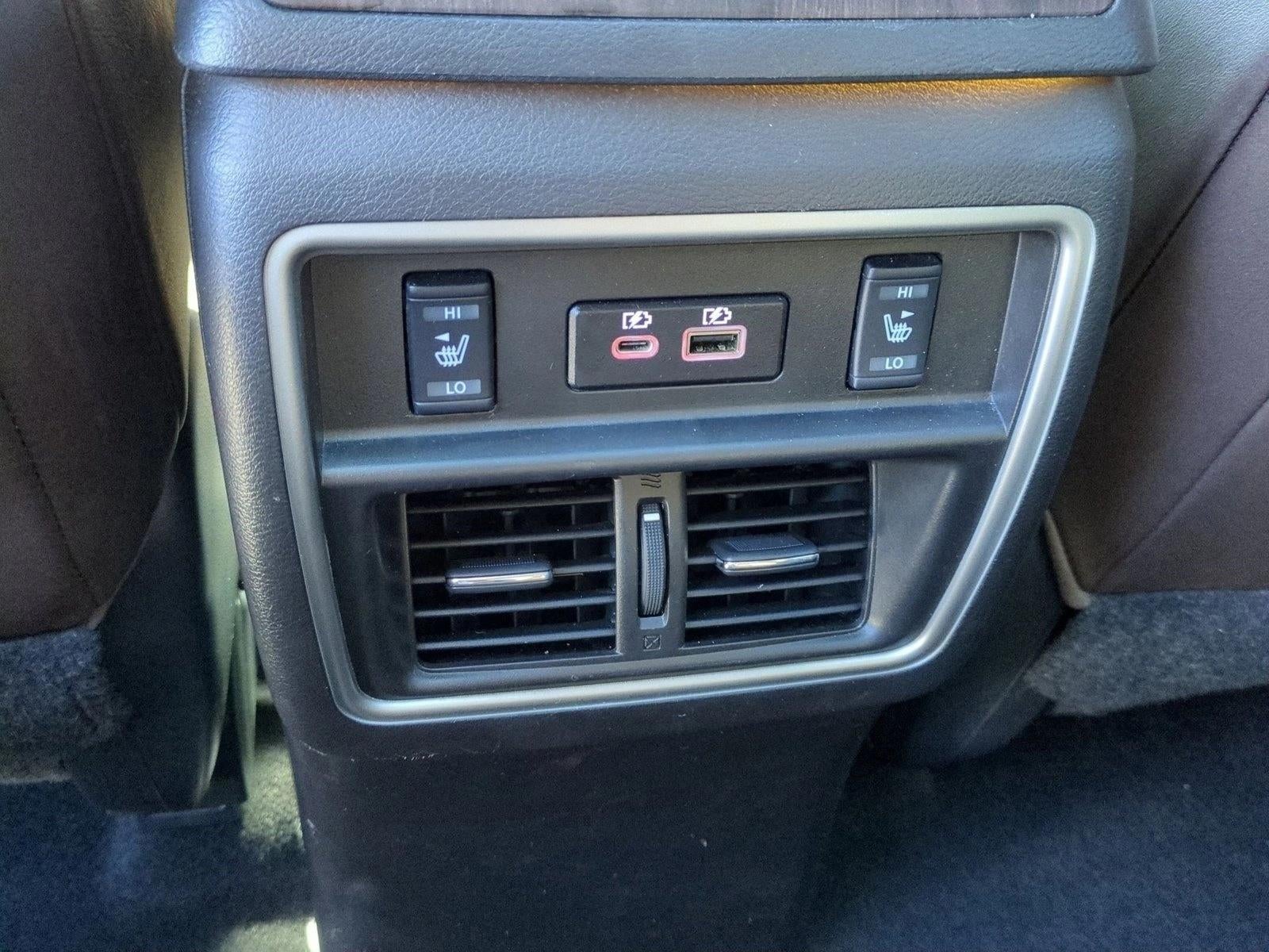 2022 Nissan Murano FWD Platinum