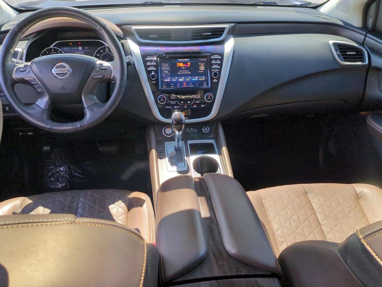 2022 Nissan Murano FWD Platinum