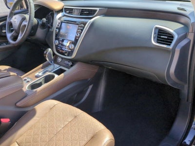 2022 Nissan Murano FWD Platinum