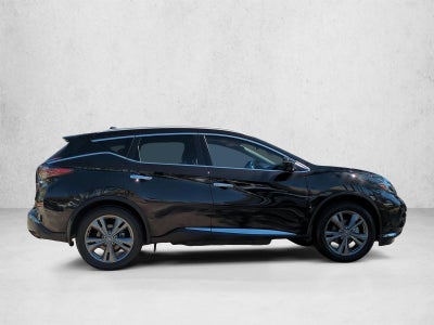2022 Nissan Murano FWD Platinum