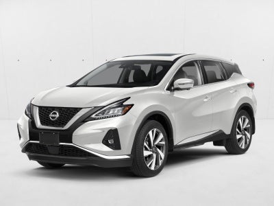 2024 Nissan Murano AWD Platinum