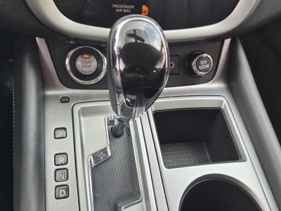 2019 Nissan Murano FWD SL