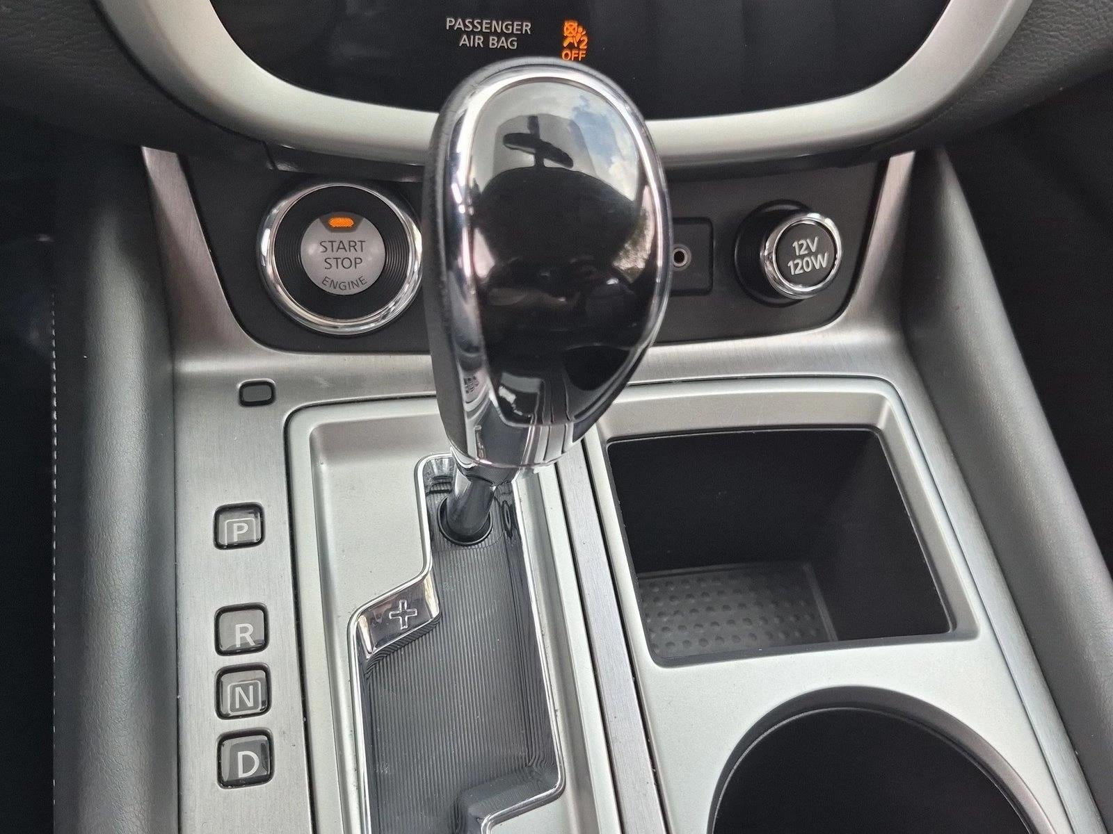 2019 Nissan Murano FWD SL