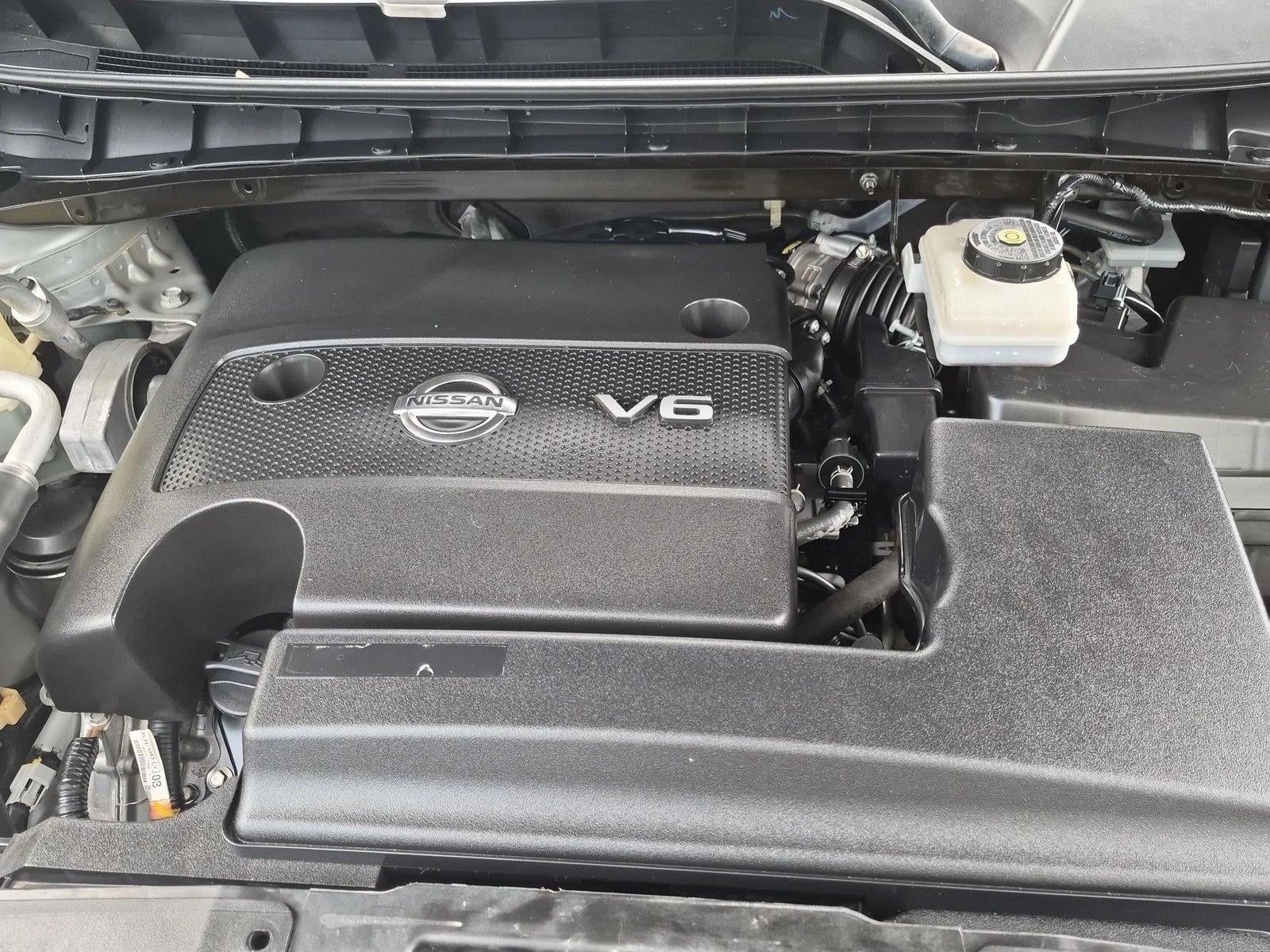 2019 Nissan Murano FWD SL