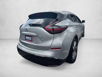 2019 Nissan Murano FWD SL