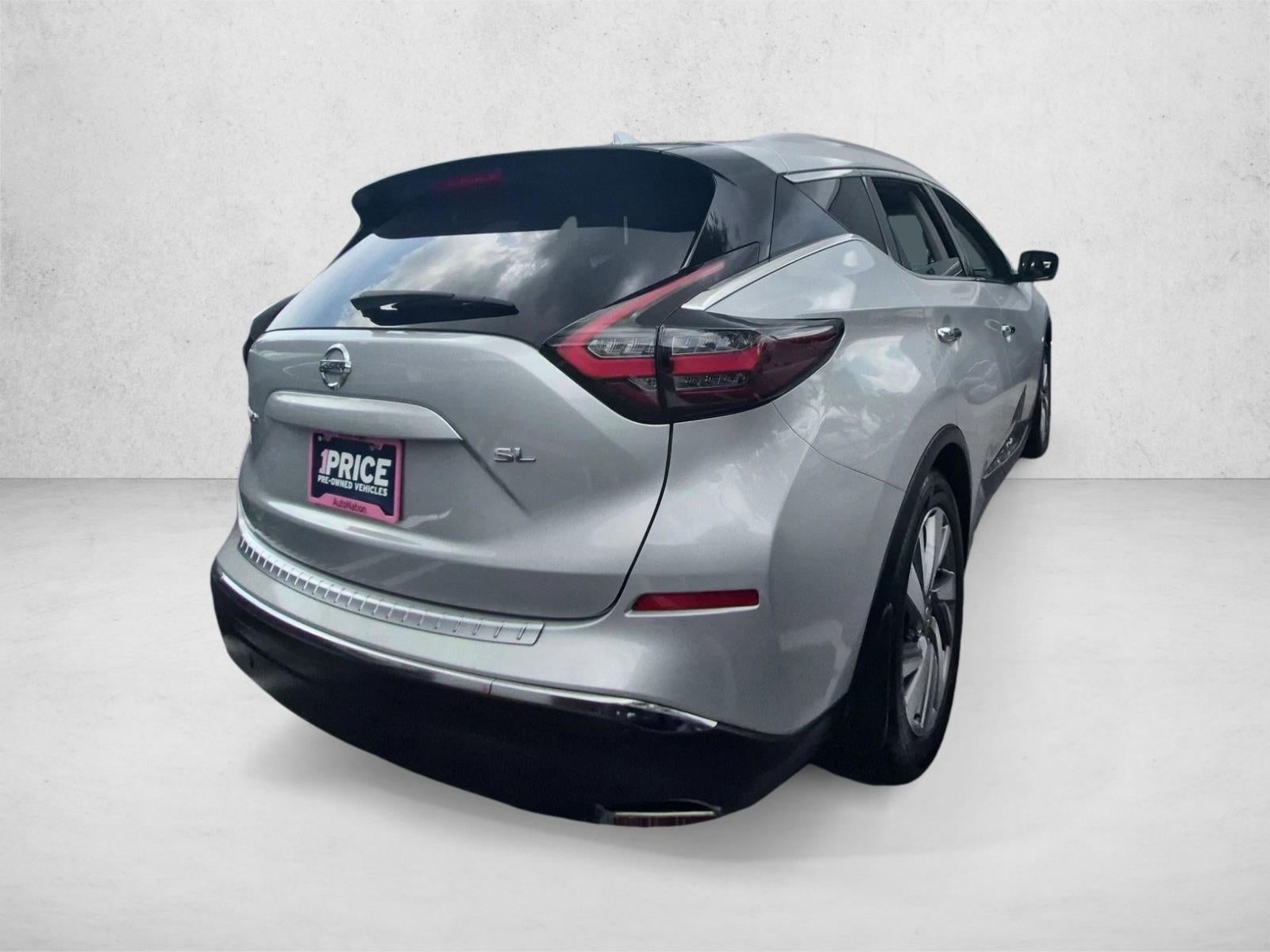 2019 Nissan Murano FWD SL