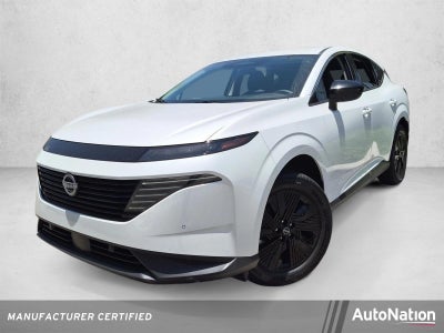 2025 Nissan Murano FWD SV