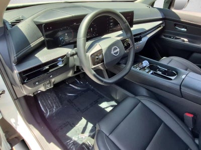 2025 Nissan Murano FWD SV