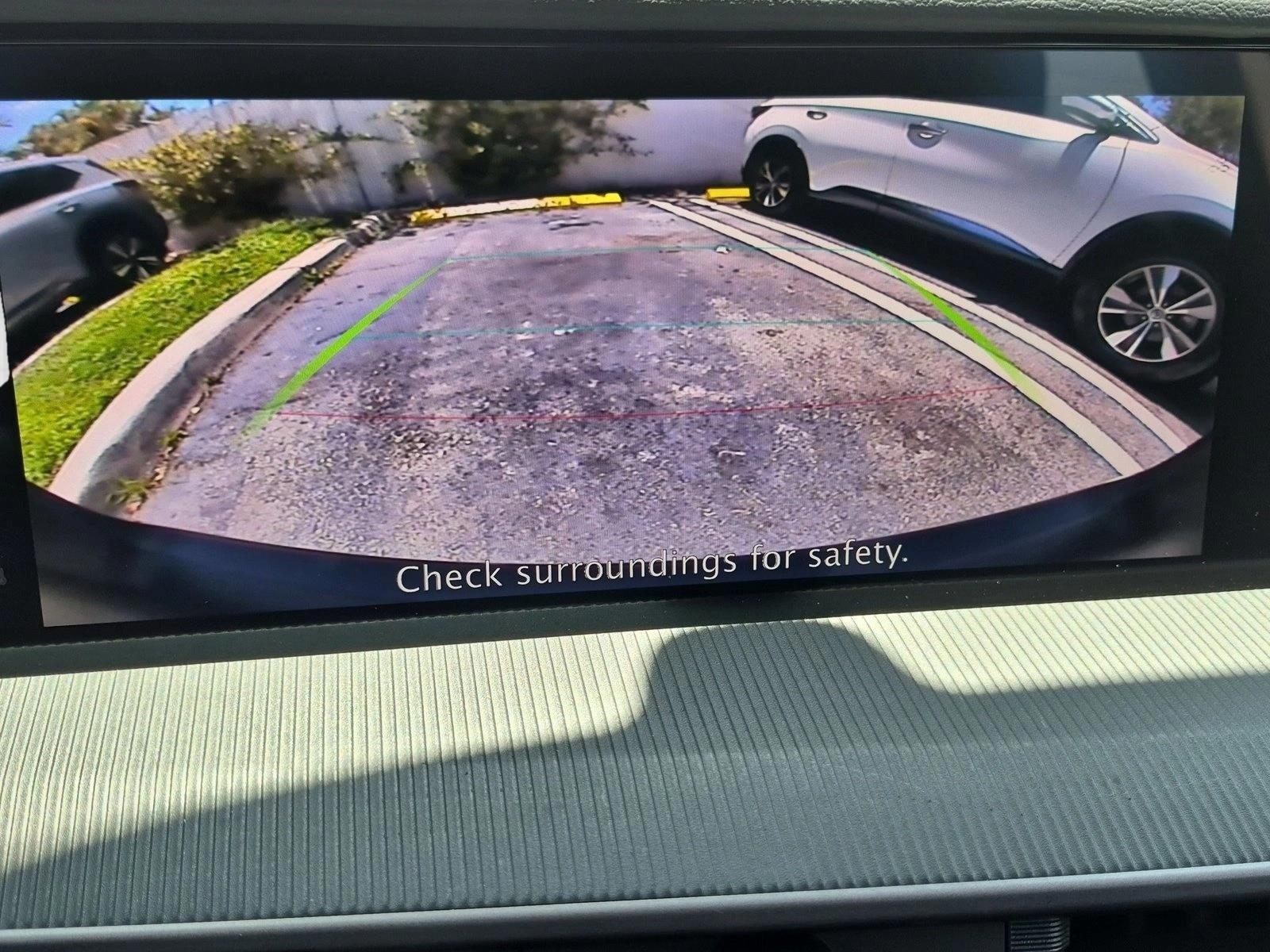 2025 Nissan Murano FWD SV