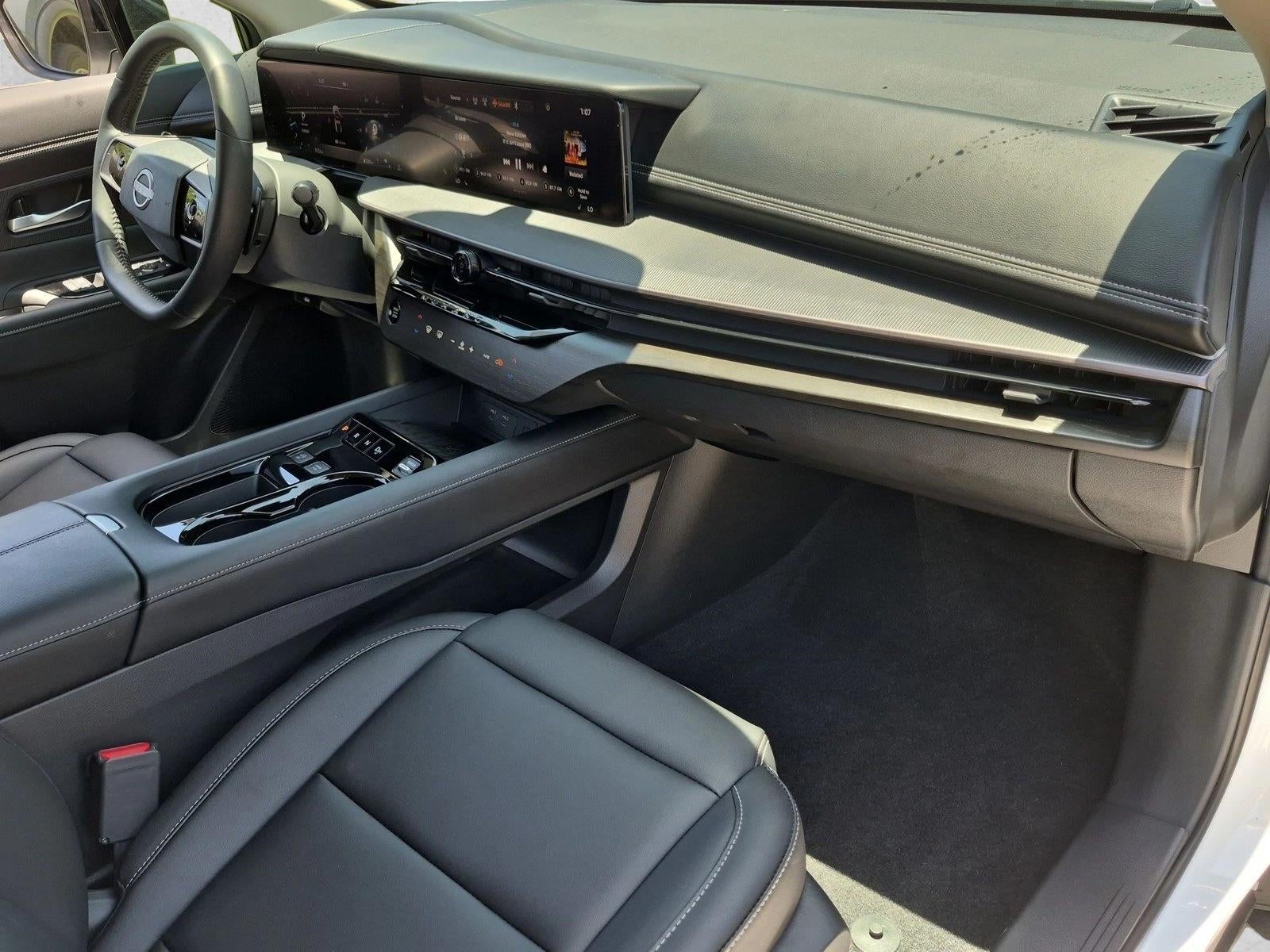 2025 Nissan Murano FWD SV