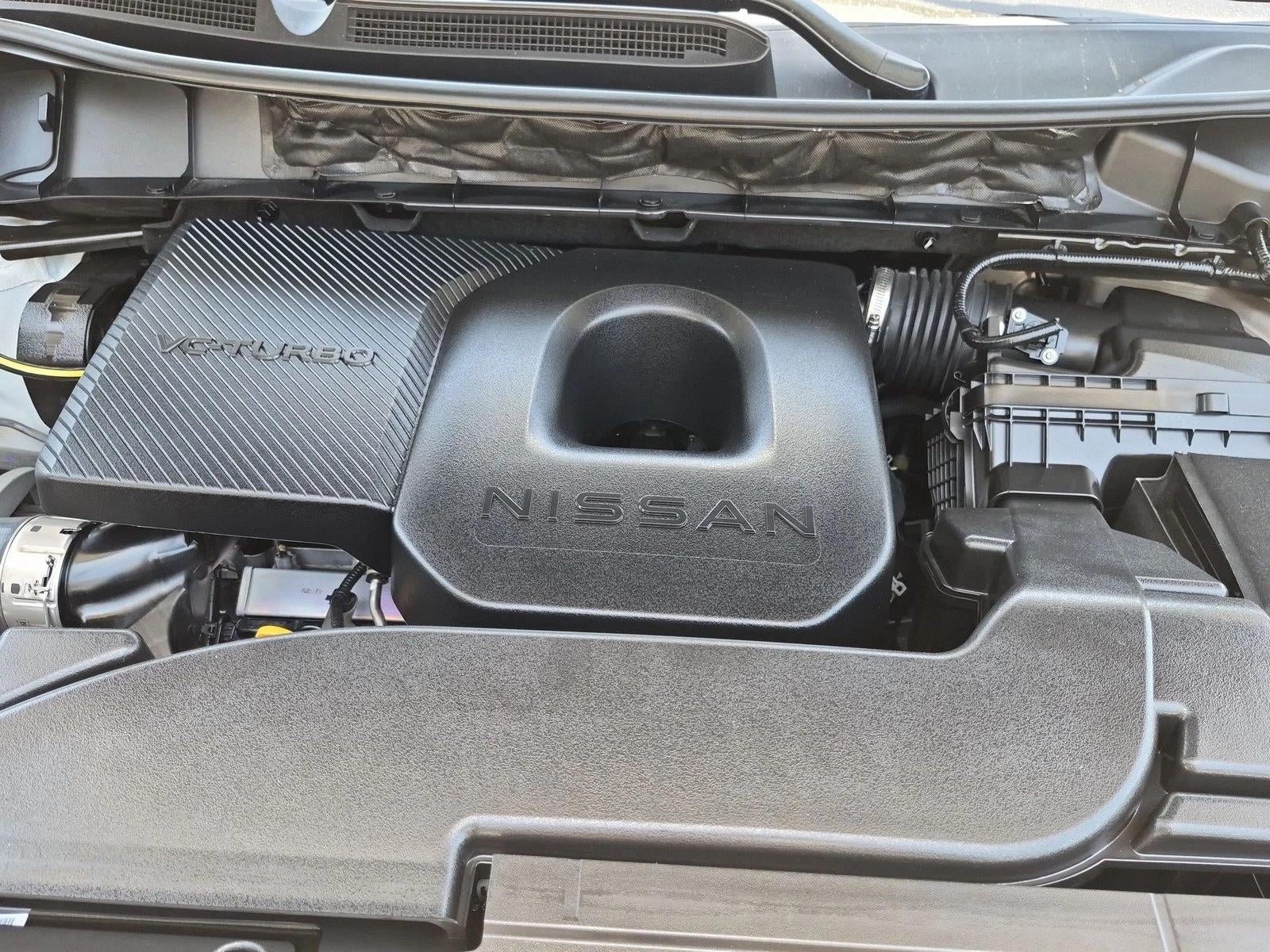 2025 Nissan Murano FWD SV