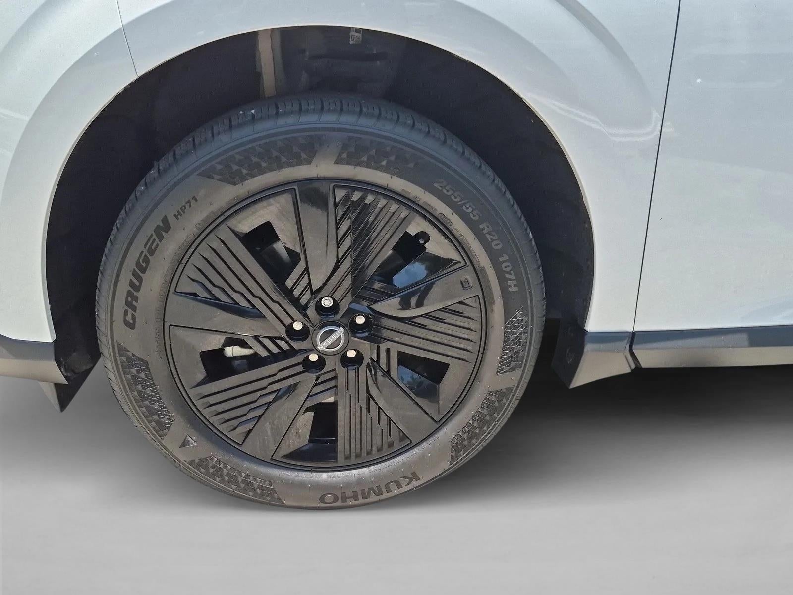 2025 Nissan Murano FWD SV