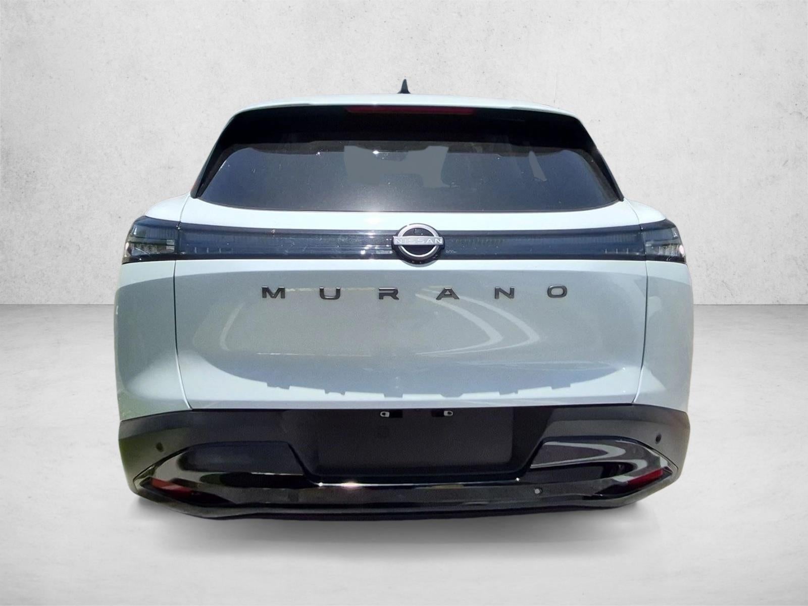 2025 Nissan Murano FWD SV