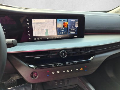 2026 Nissan Murano AWD SL *Ltd Avail*