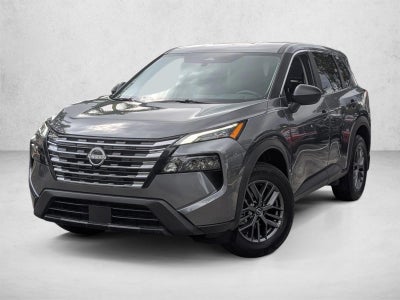 2025 Nissan Rogue FWD S