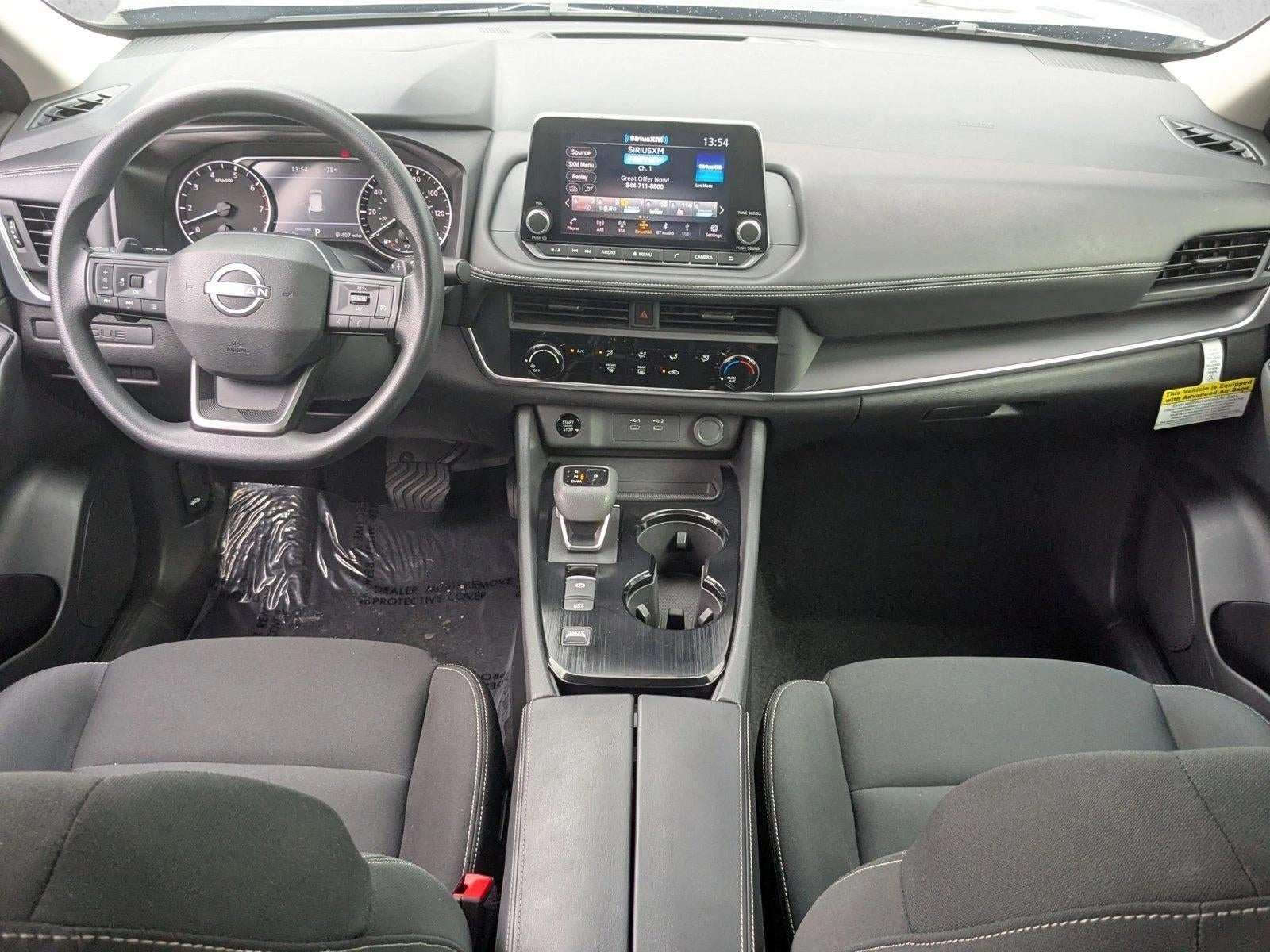 2025 Nissan Rogue FWD S