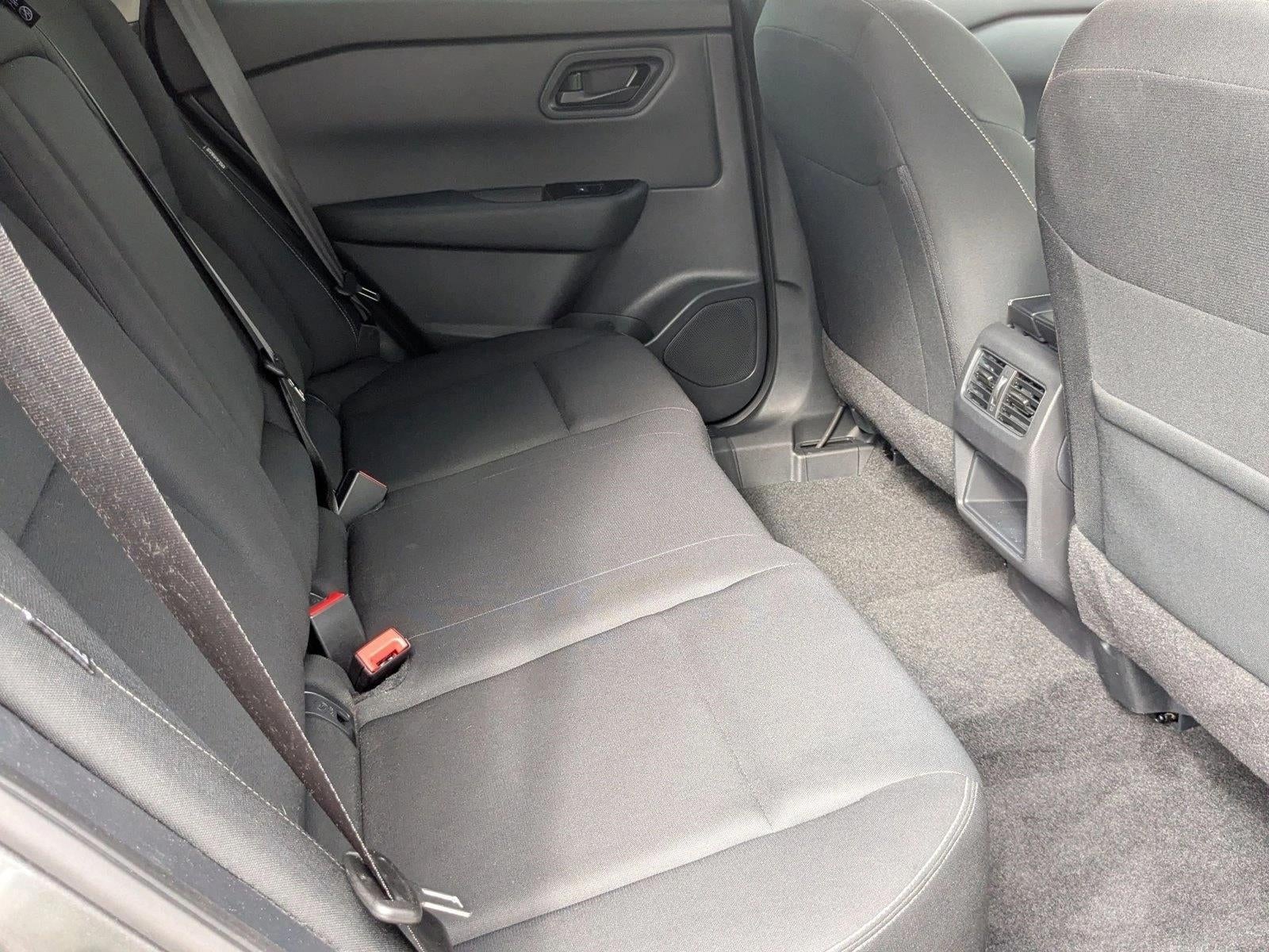 2025 Nissan Rogue FWD S