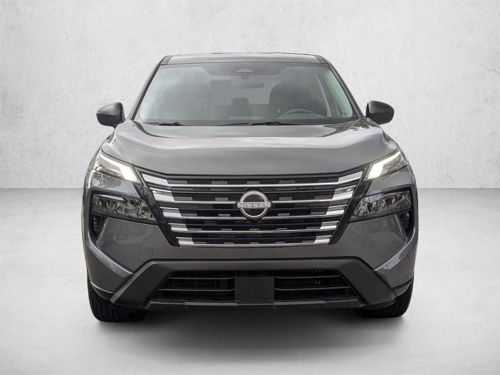 2025 Nissan Rogue FWD S