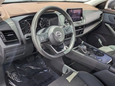 2022 Nissan Rogue FWD S